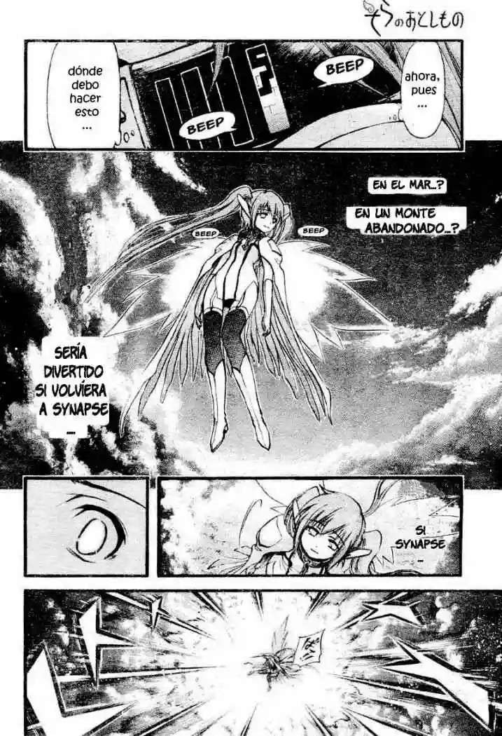 Read Sora no Otoshimono (es) Manga Online