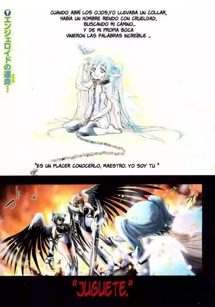 Read Sora no Otoshimono (es) Manga Online