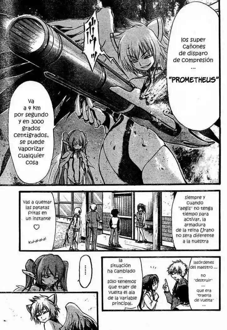 Read Sora no Otoshimono (es) Manga Online