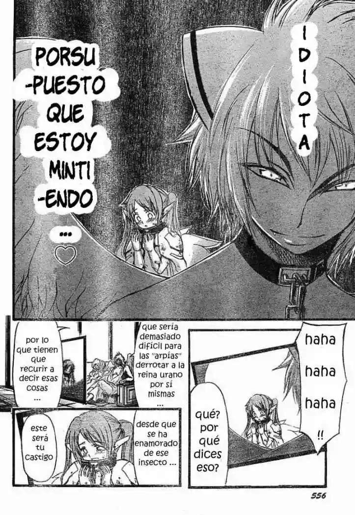 Read Sora no Otoshimono (es) Manga Online