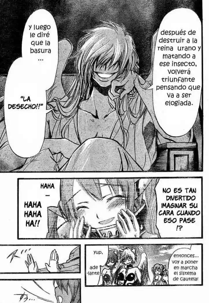 Read Sora no Otoshimono (es) Manga Online