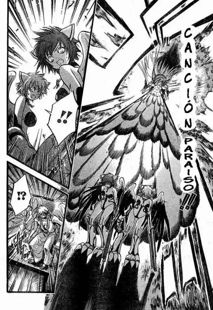 Read Sora no Otoshimono (es) Manga Online