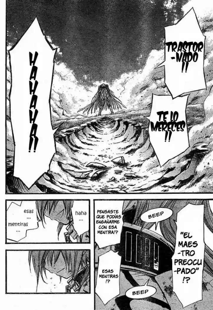 Read Sora no Otoshimono (es) Manga Online