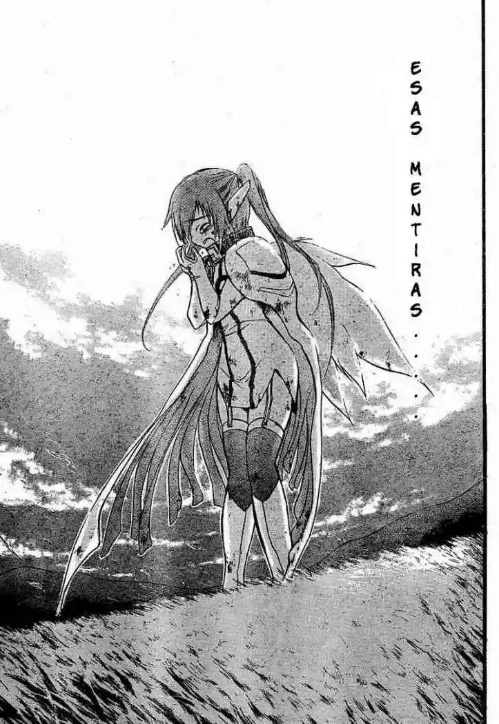 Read Sora no Otoshimono (es) Manga Online