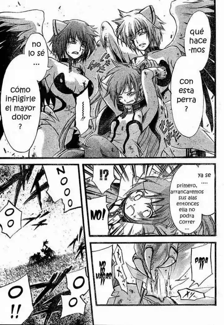 Read Sora no Otoshimono (es) Manga Online