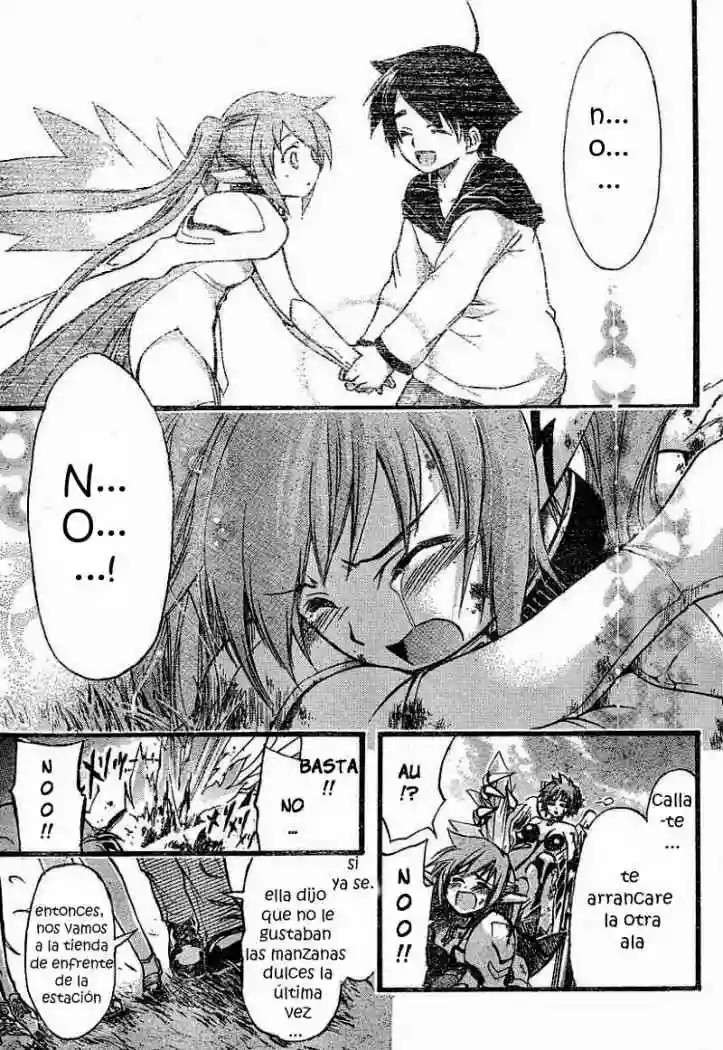 Read Sora no Otoshimono (es) Manga Online