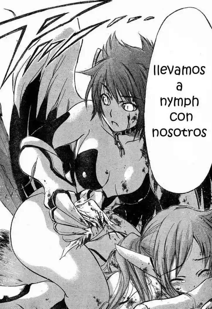 Read Sora no Otoshimono (es) Manga Online