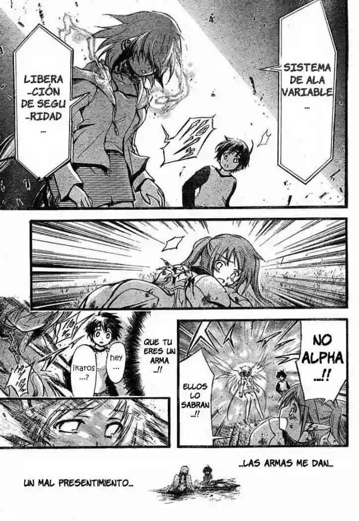 Read Sora no Otoshimono (es) Manga Online