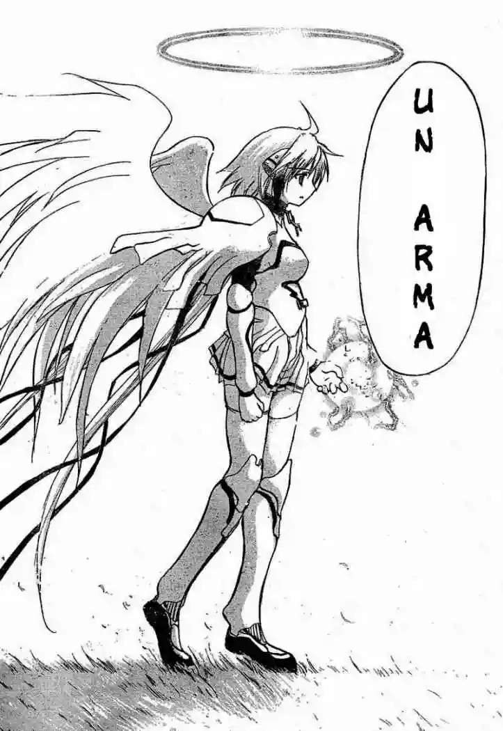 Read Sora no Otoshimono (es) Manga Online