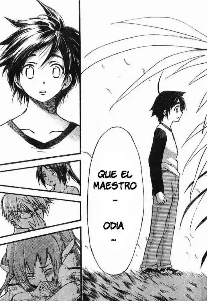 Read Sora no Otoshimono (es) Manga Online