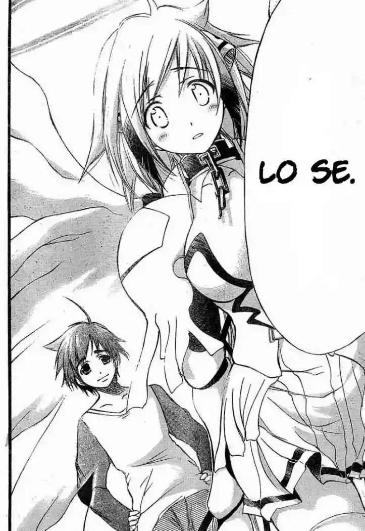 Read Sora no Otoshimono (es) Manga Online