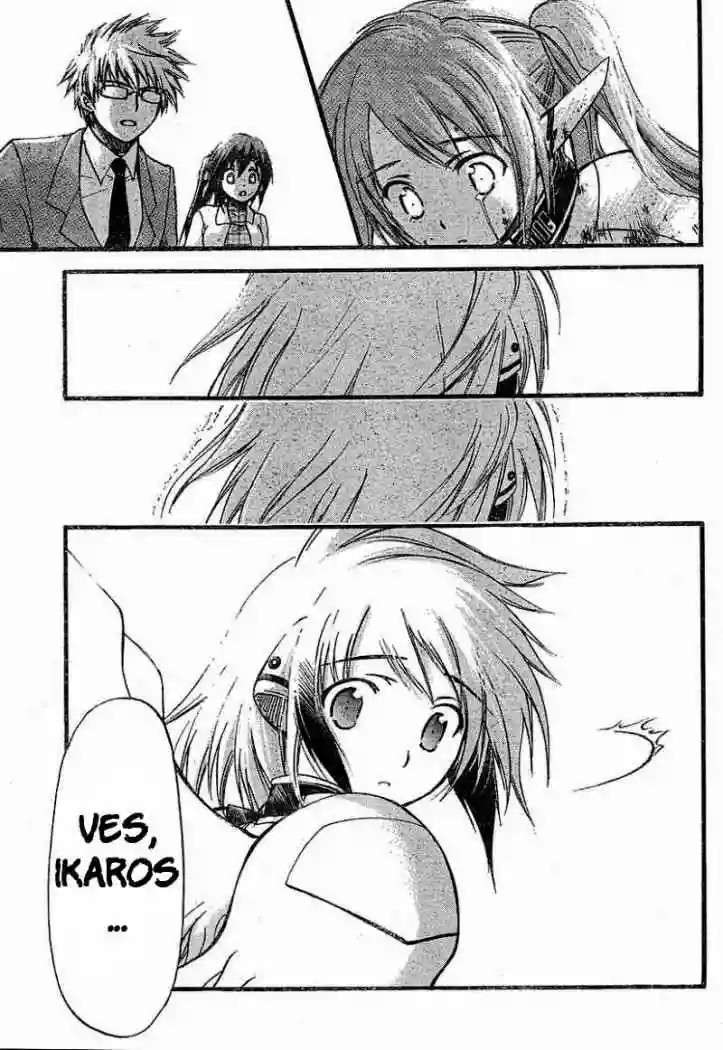 Read Sora no Otoshimono (es) Manga Online