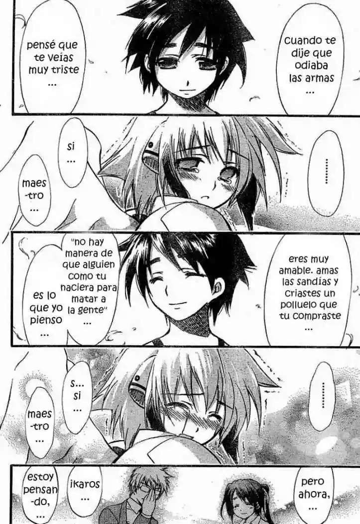 Read Sora no Otoshimono (es) Manga Online