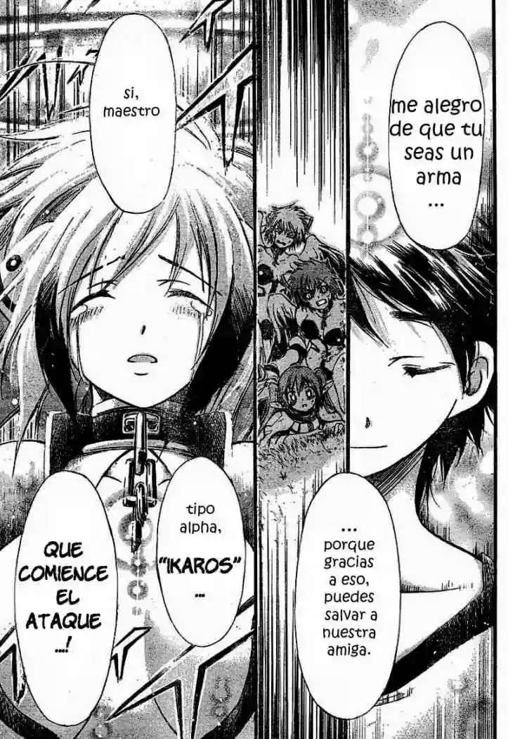 Read Sora no Otoshimono (es) Manga Online