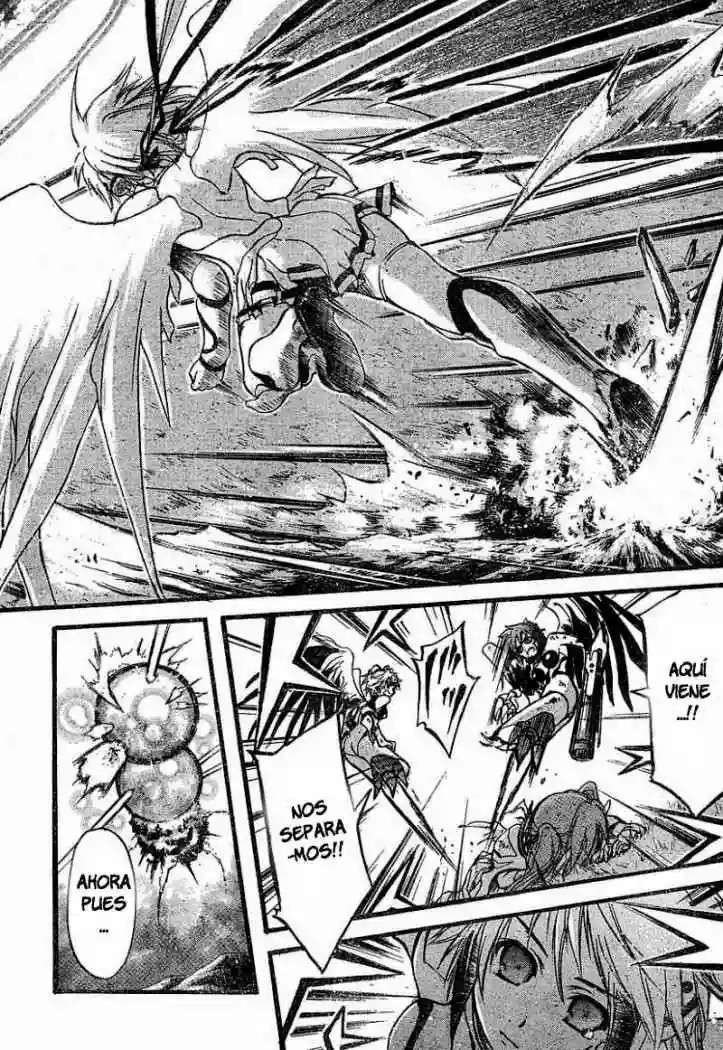 Read Sora no Otoshimono (es) Manga Online