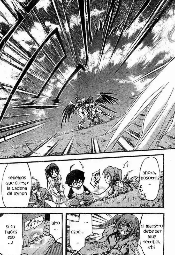 Read Sora no Otoshimono (es) Manga Online