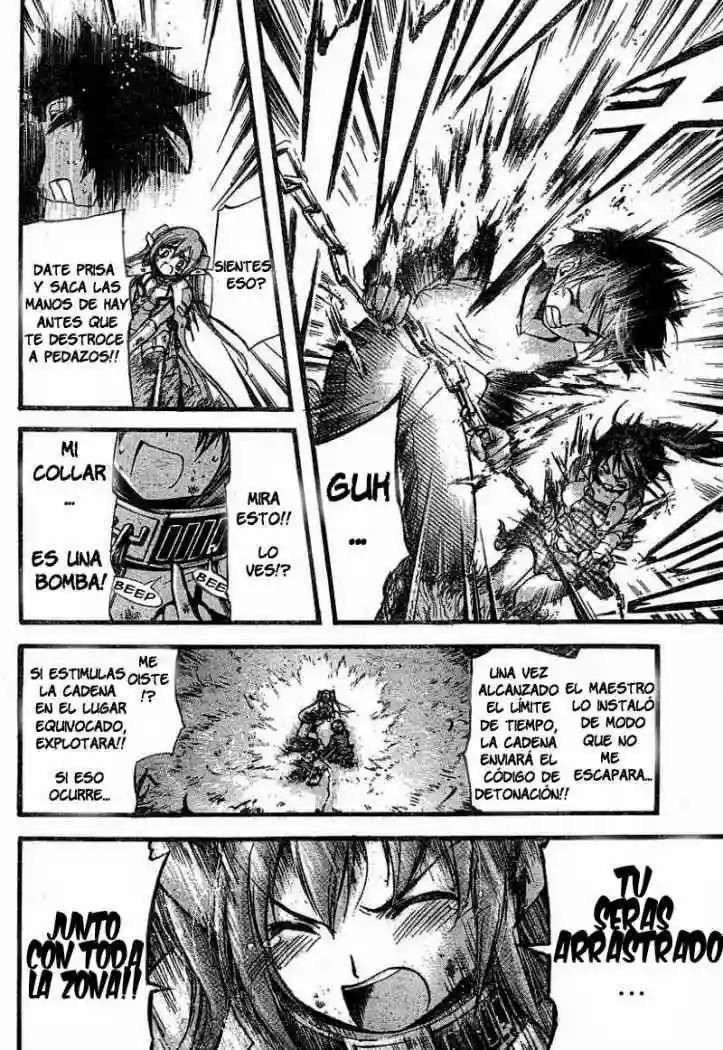 Read Sora no Otoshimono (es) Manga Online