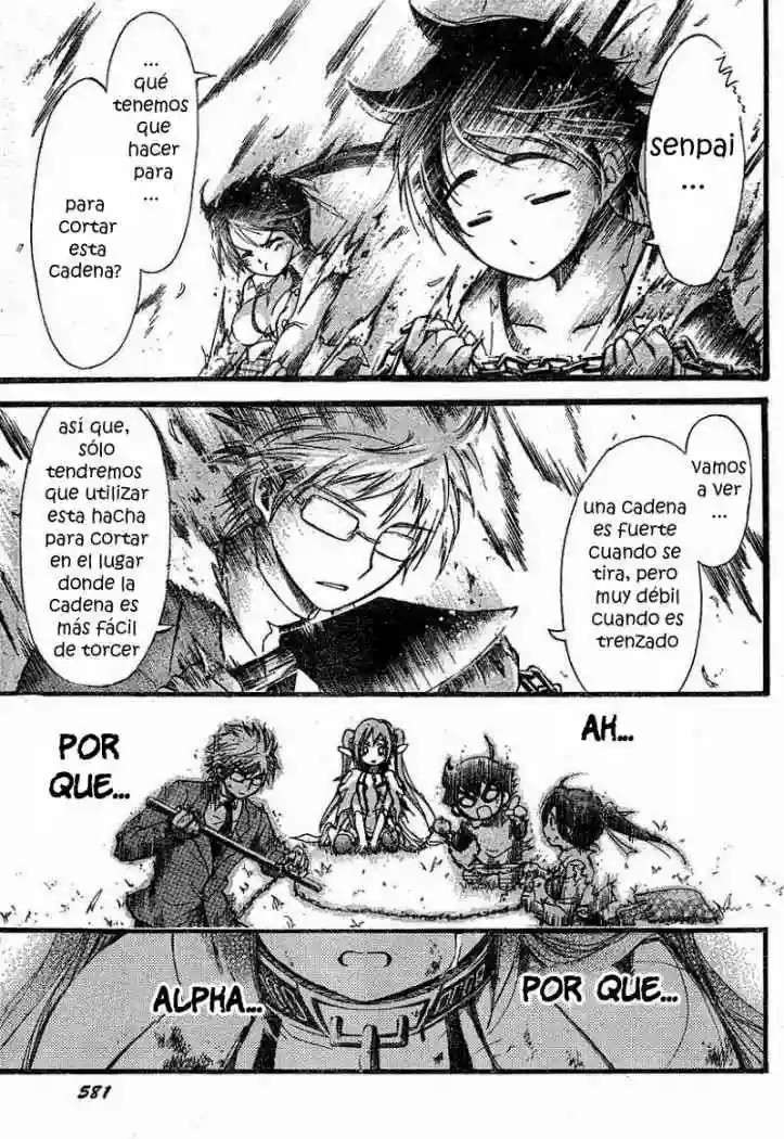 Read Sora no Otoshimono (es) Manga Online