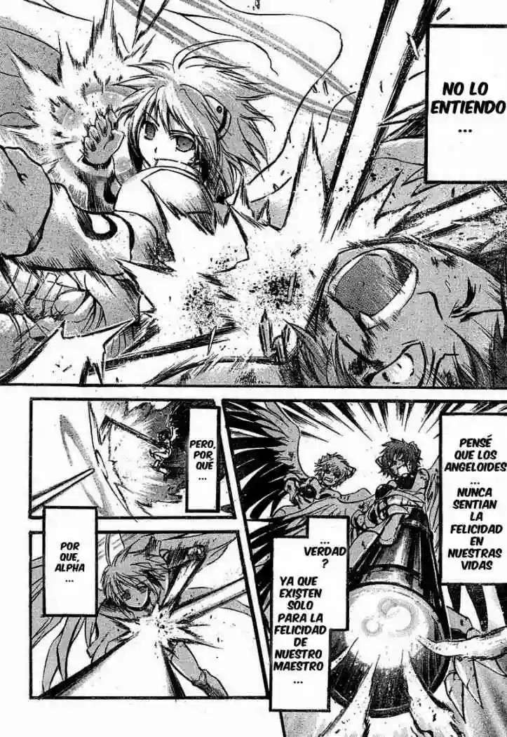 Read Sora no Otoshimono (es) Manga Online