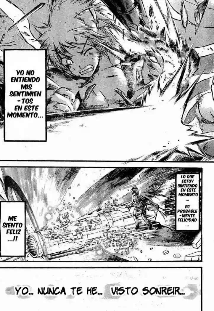 Read Sora no Otoshimono (es) Manga Online