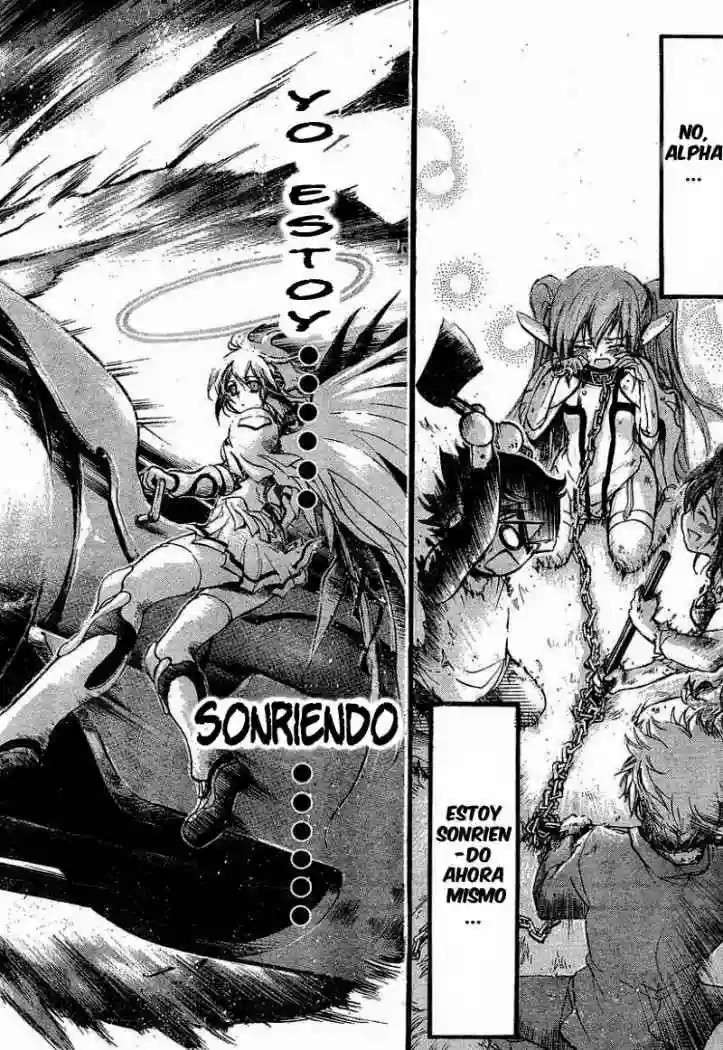 Read Sora no Otoshimono (es) Manga Online