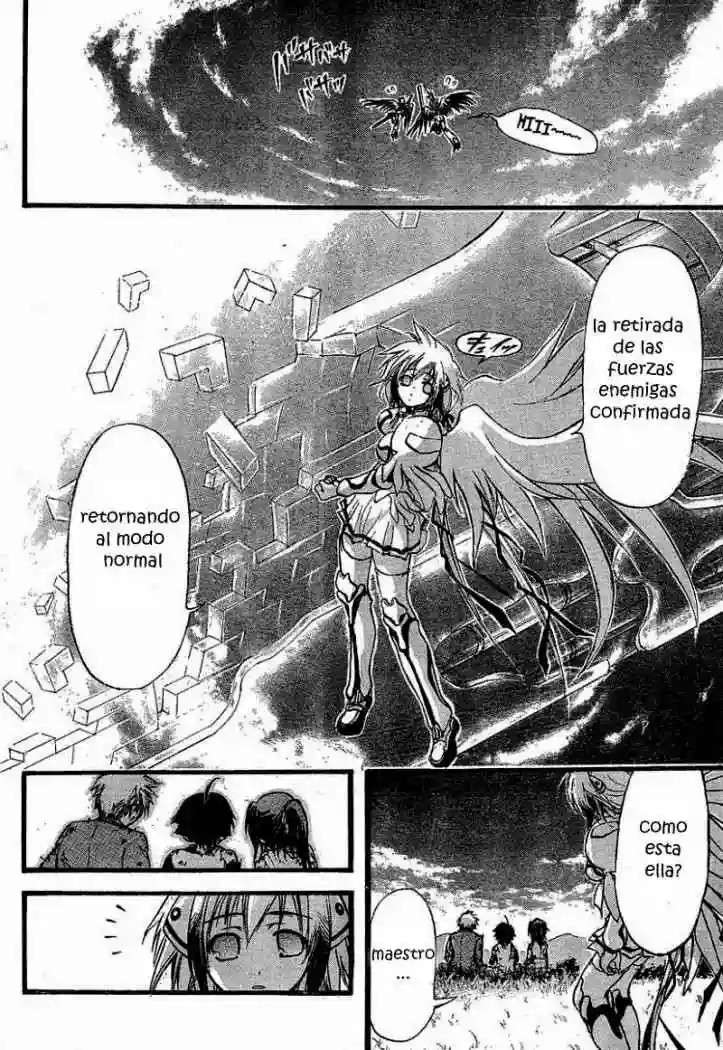 Read Sora no Otoshimono (es) Manga Online