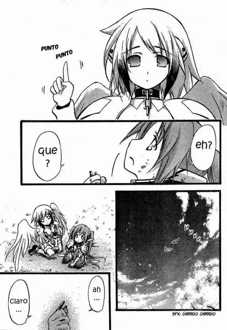 Read Sora no Otoshimono (es) Manga Online