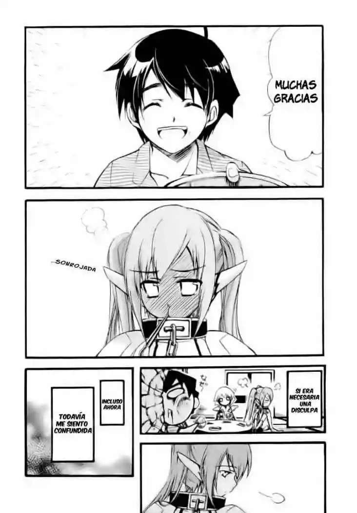 Read Sora no Otoshimono (es) Manga Online