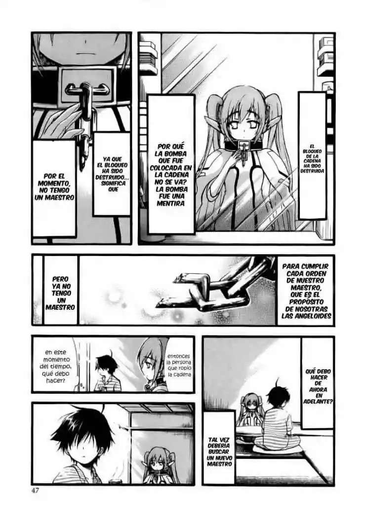 Read Sora no Otoshimono (es) Manga Online