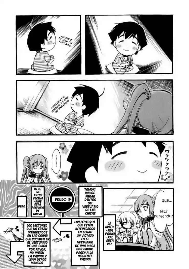 Read Sora no Otoshimono (es) Manga Online