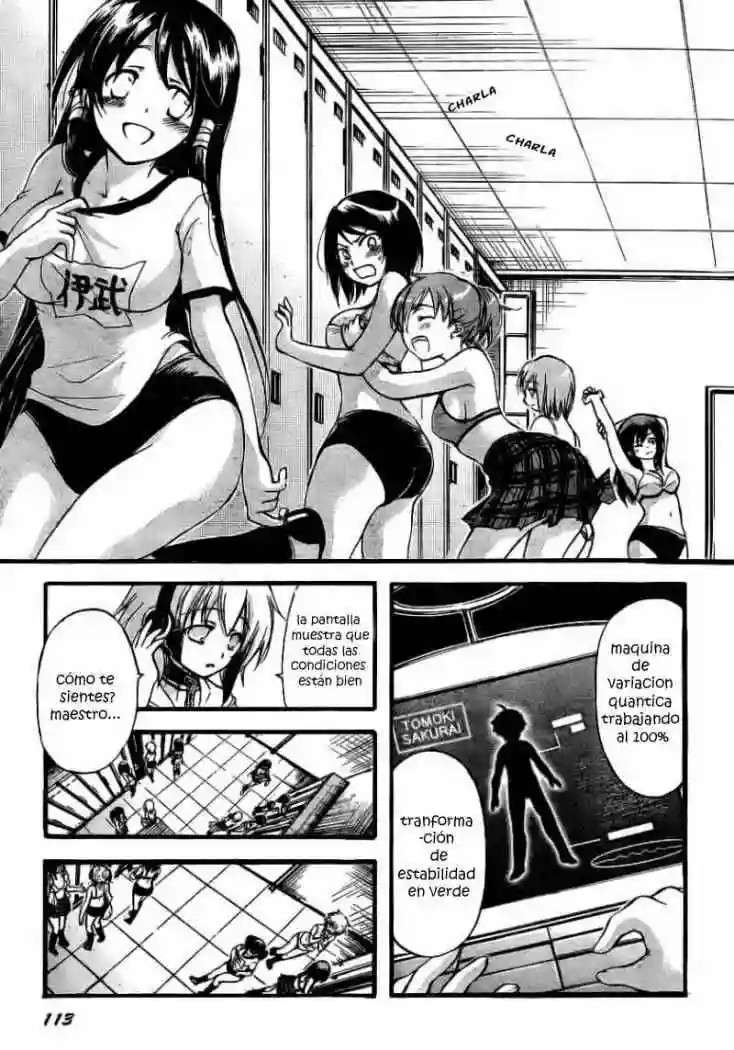 Read Sora no Otoshimono (es) Manga Online