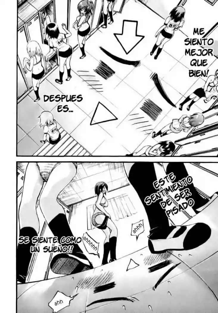 Read Sora no Otoshimono (es) Manga Online