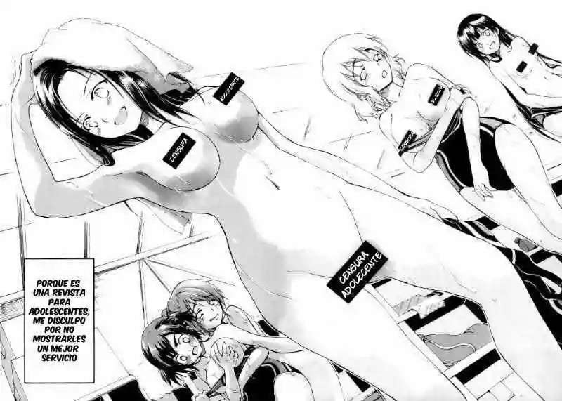 Read Sora no Otoshimono (es) Manga Online