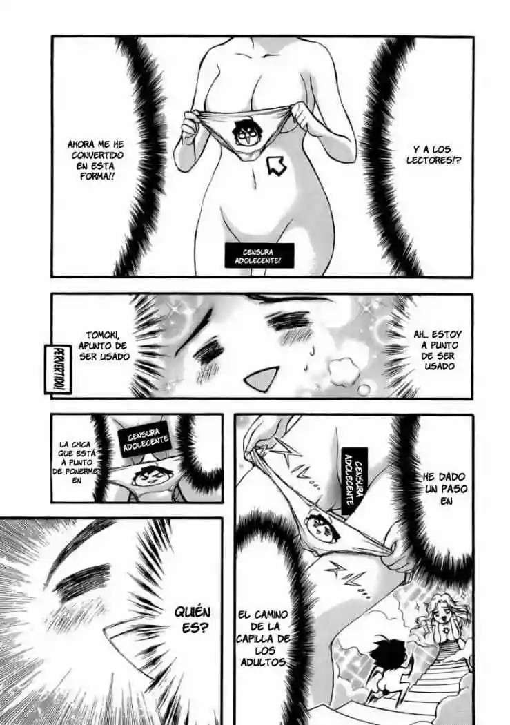 Read Sora no Otoshimono (es) Manga Online