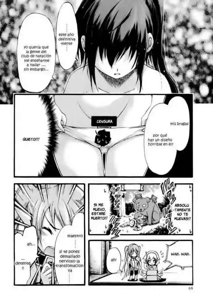 Read Sora no Otoshimono (es) Manga Online