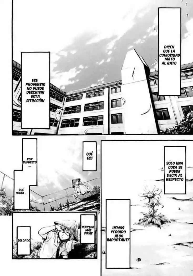 Read Sora no Otoshimono (es) Manga Online