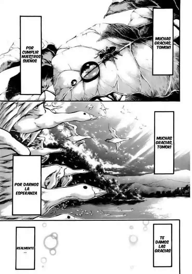 Read Sora no Otoshimono (es) Manga Online