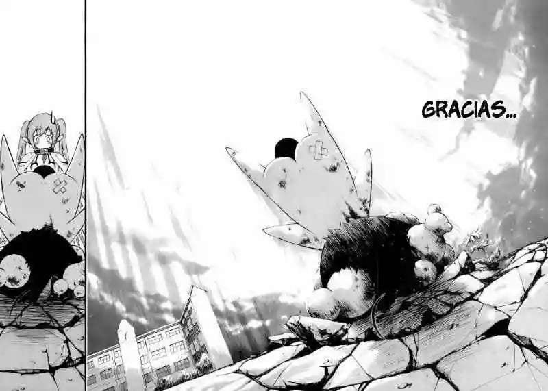 Read Sora no Otoshimono (es) Manga Online