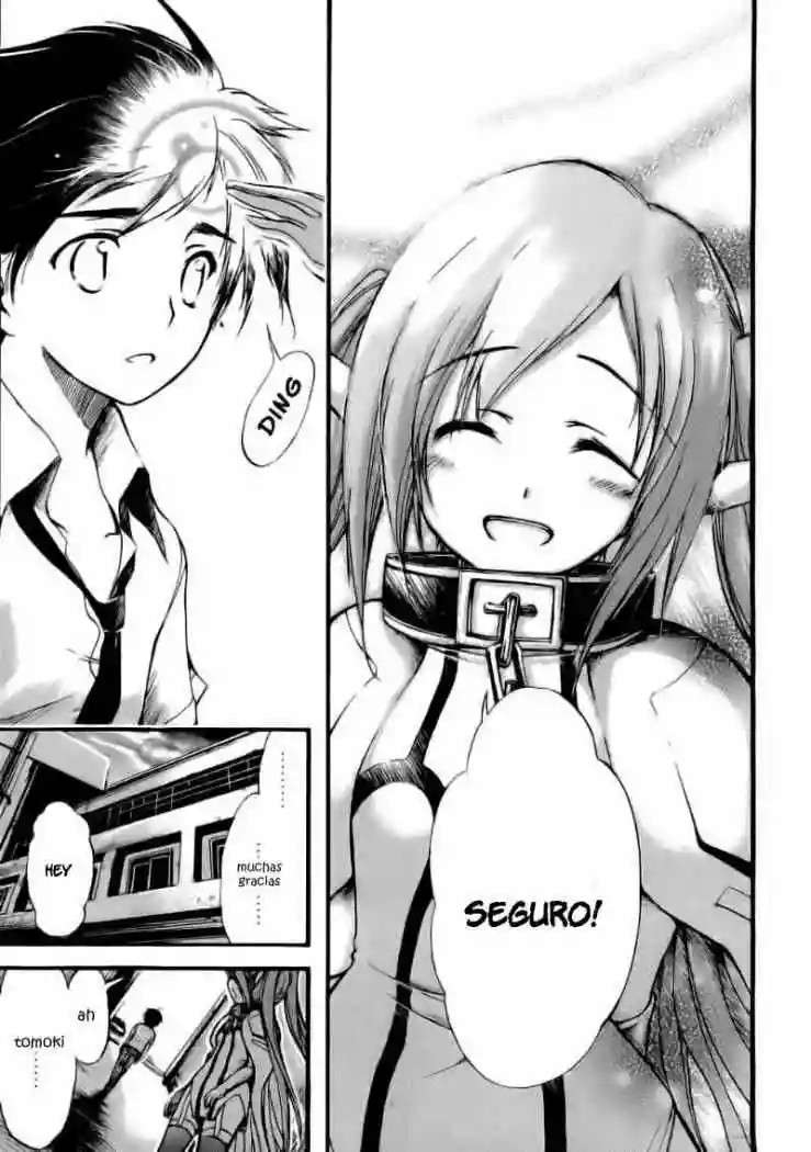 Read Sora no Otoshimono (es) Manga Online