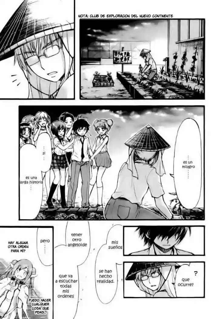 Read Sora no Otoshimono (es) Manga Online