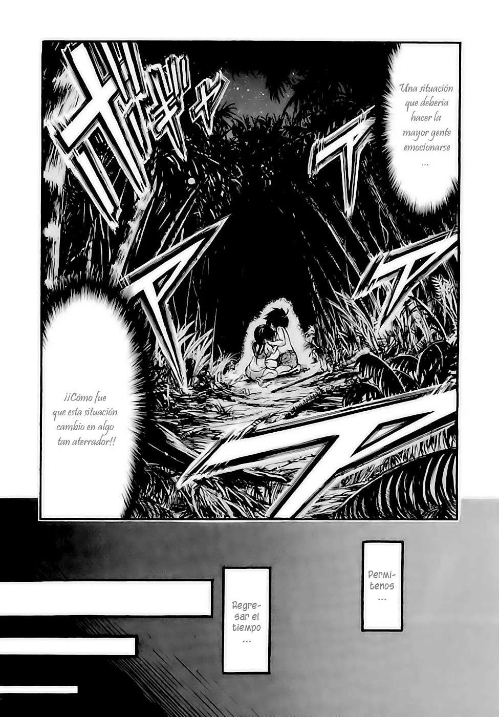 Read Sora no Otoshimono (es) Manga Online