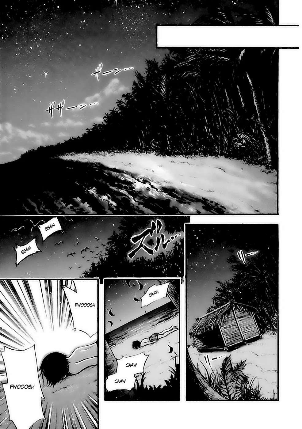 Read Sora no Otoshimono (es) Manga Online