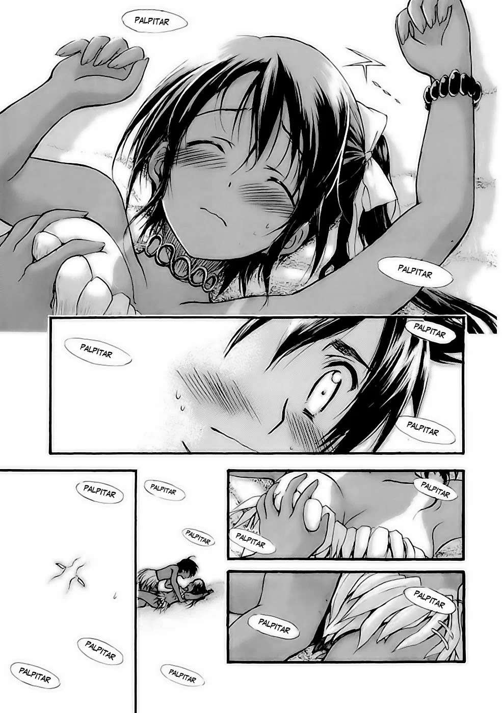Read Sora no Otoshimono (es) Manga Online