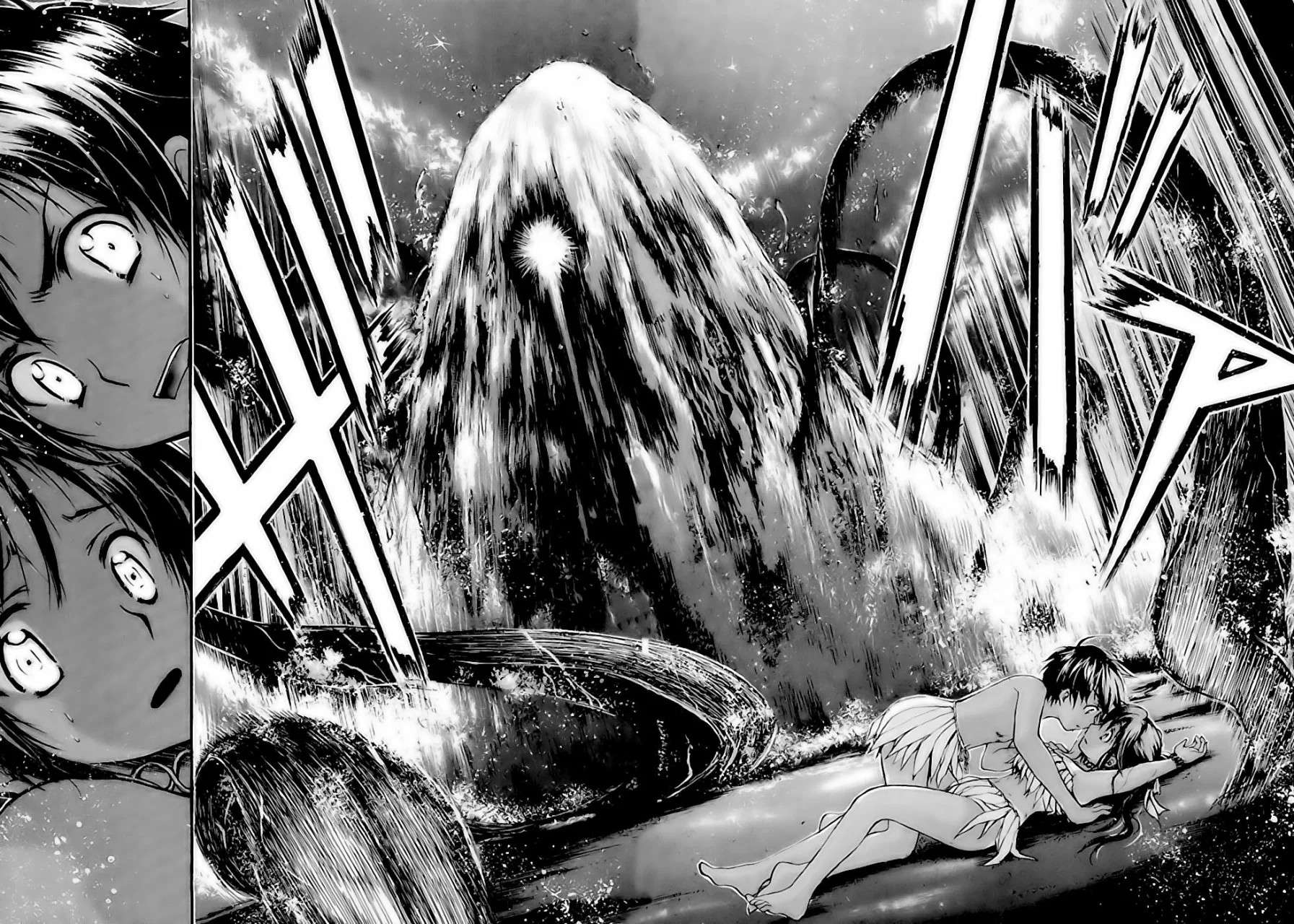 Read Sora no Otoshimono (es) Manga Online