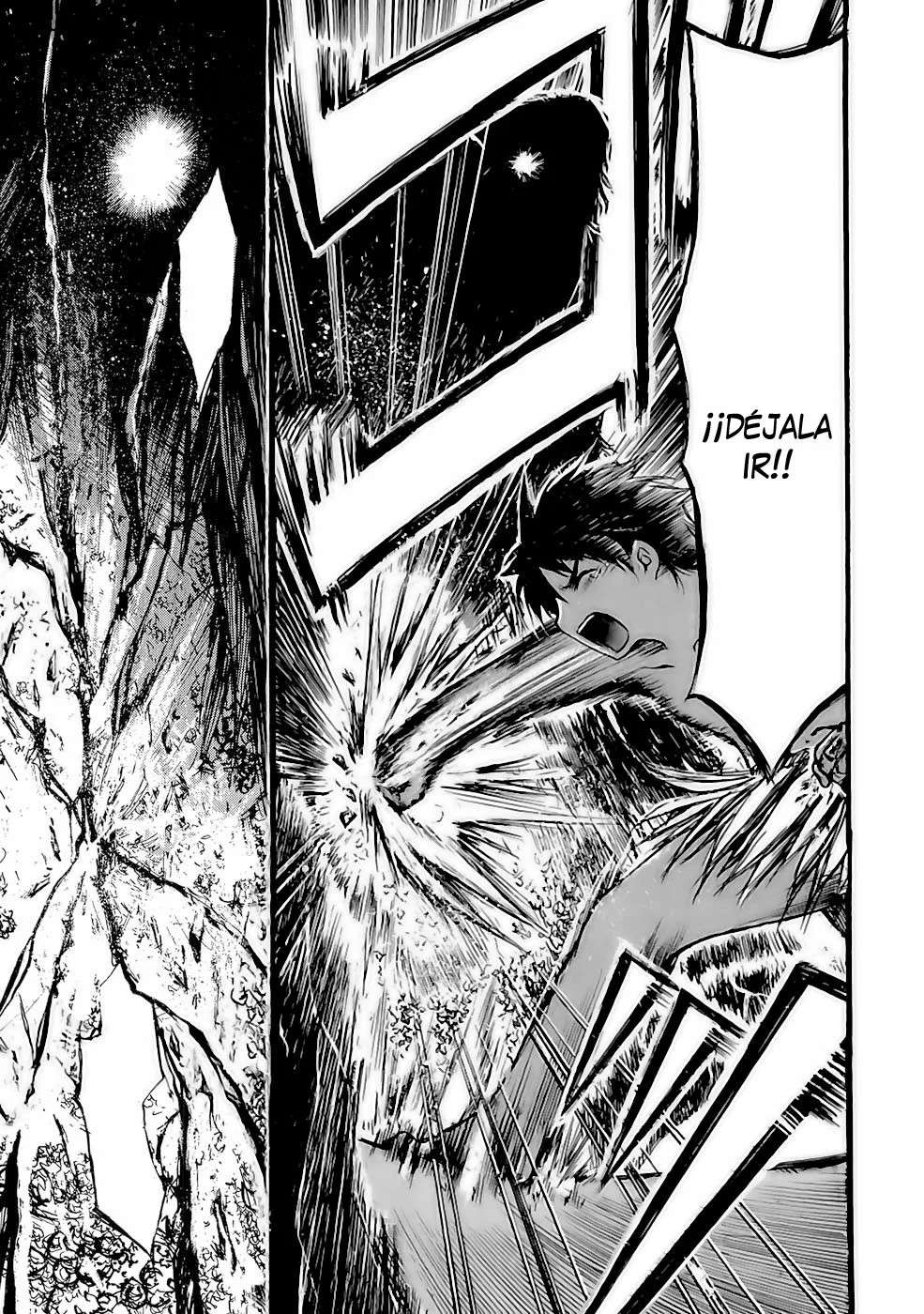 Read Sora no Otoshimono (es) Manga Online