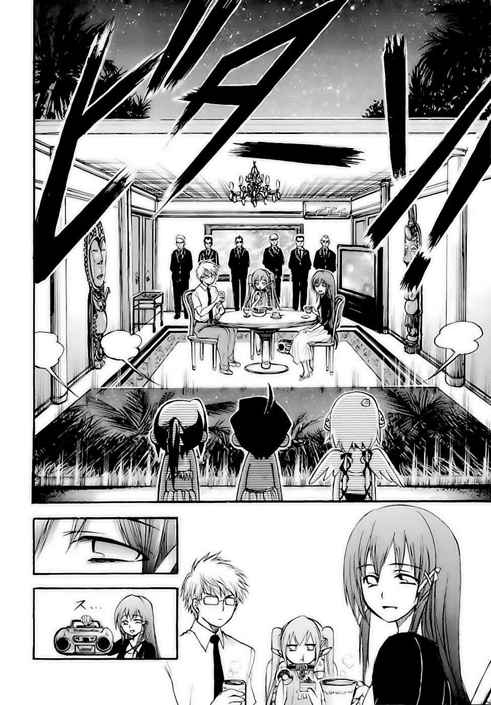 Read Sora no Otoshimono (es) Manga Online