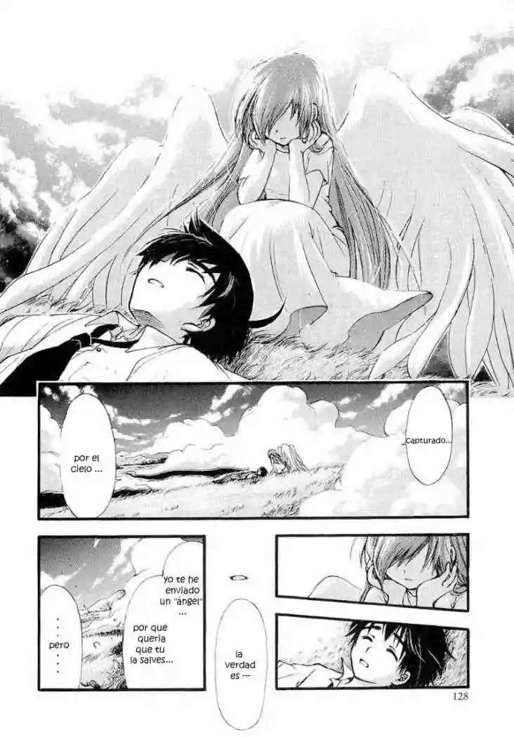 Read Sora no Otoshimono (es) Manga Online