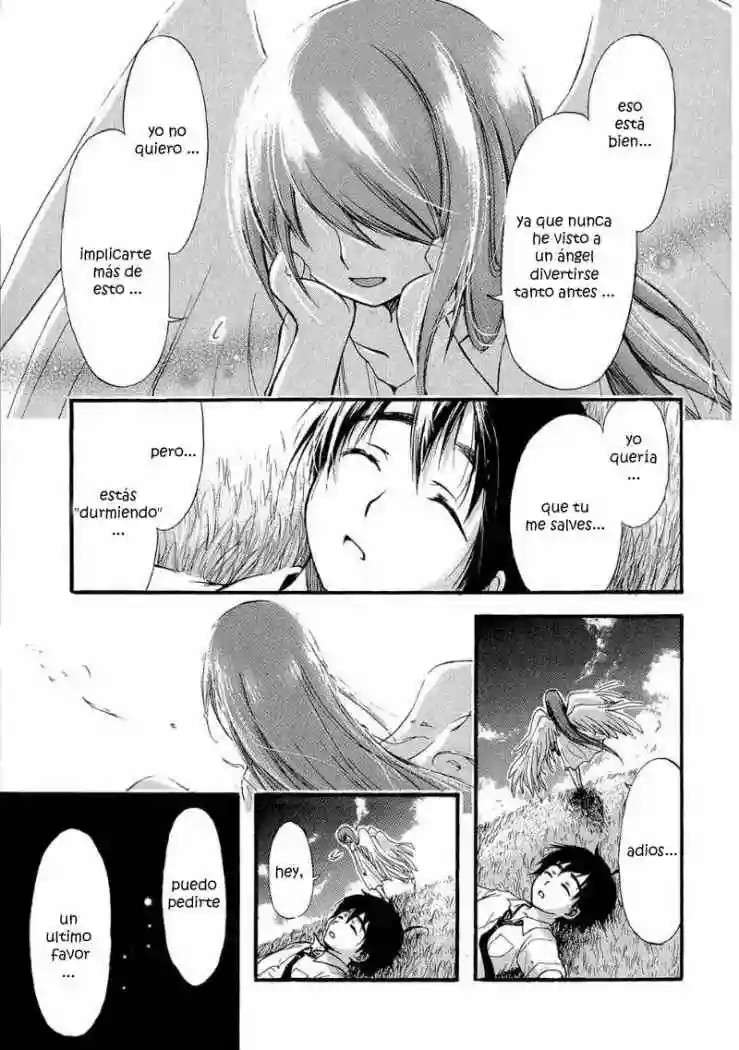 Read Sora no Otoshimono (es) Manga Online