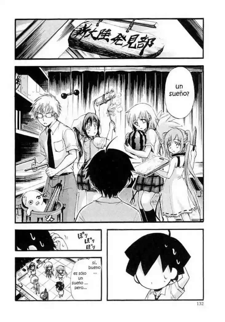 Read Sora no Otoshimono (es) Manga Online
