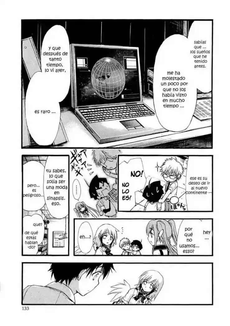 Read Sora no Otoshimono (es) Manga Online